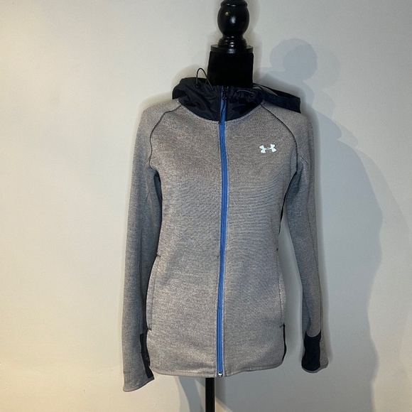 Under armour womens fleece jacket size XS - Picture 1 of 6